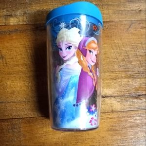 Disney's Frozen Anna & Elsa Tervis Tumbler